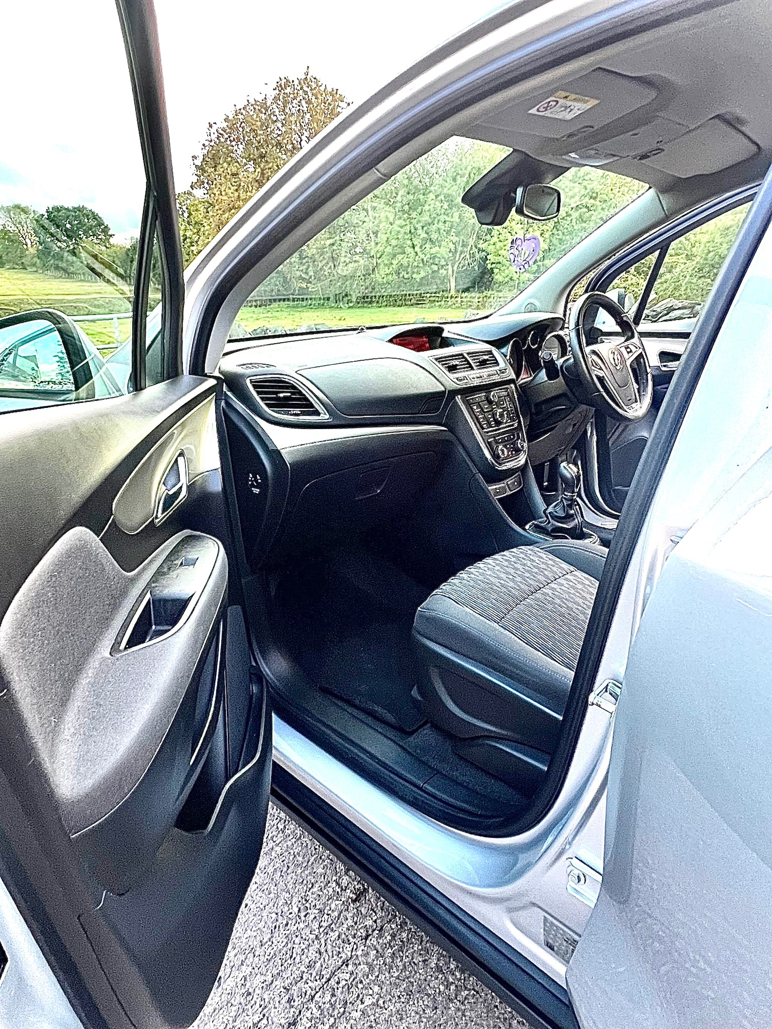 Used Vauxhall Mokka 2015 for sale - 76392065: Photo 9