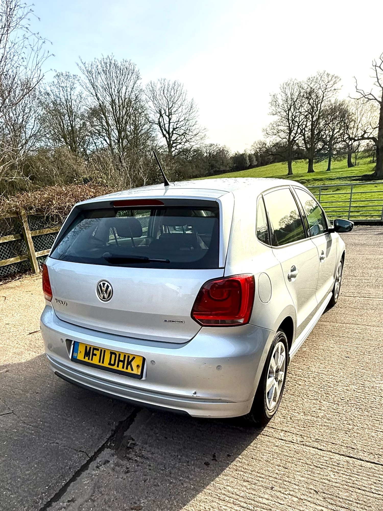 Used Volkswagen Polo 2011 for sale - 77573087: Photo 16