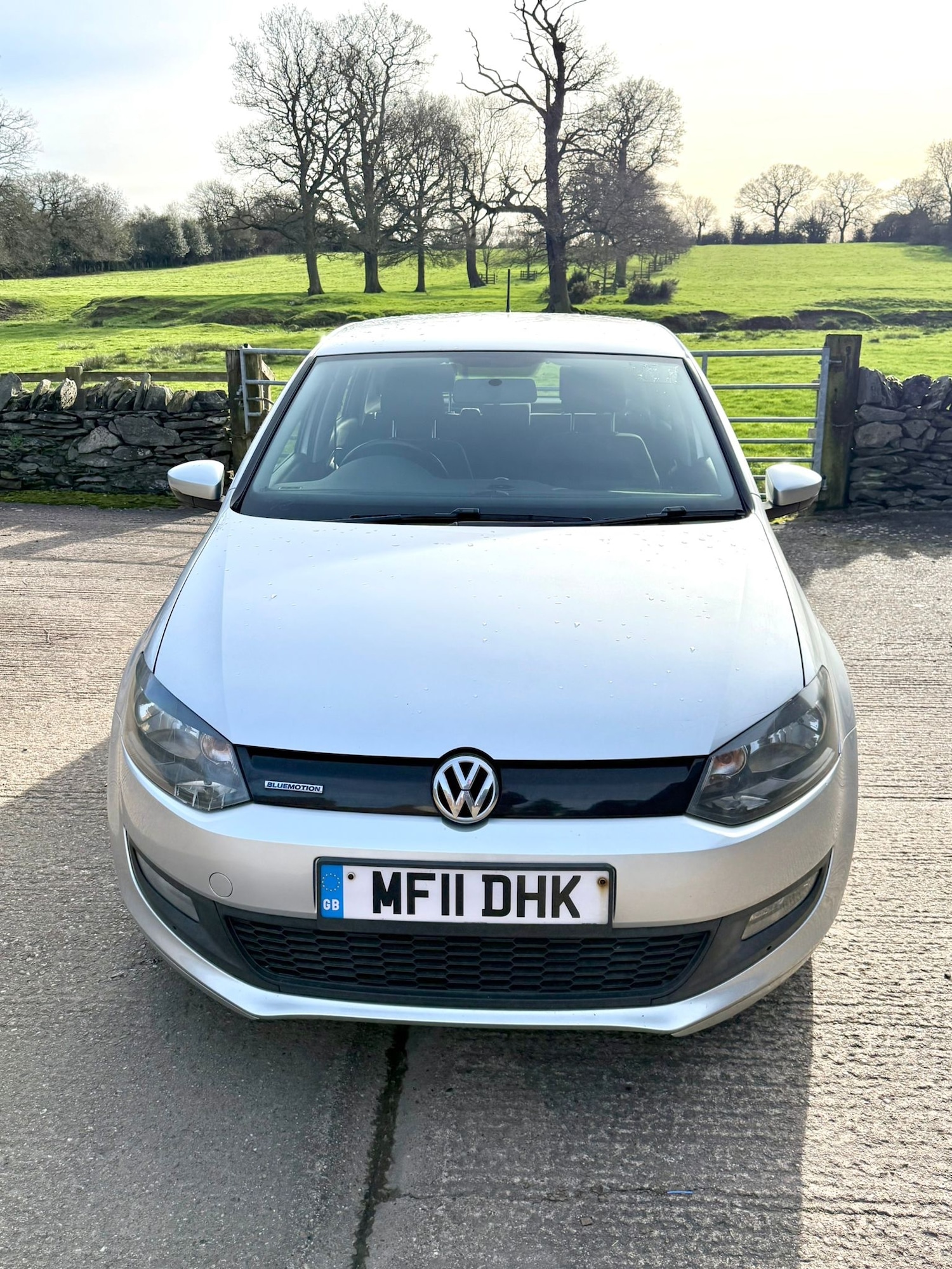 Used Volkswagen Polo 2011 for sale - 77573087: Photo 2