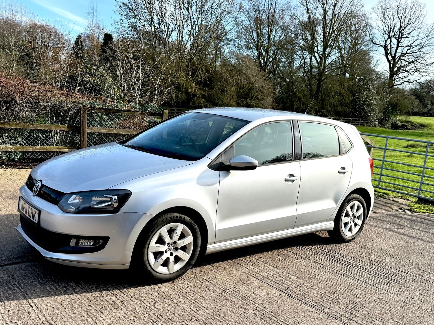 Used Volkswagen Polo 2011 for sale - 77573087: Photo 3