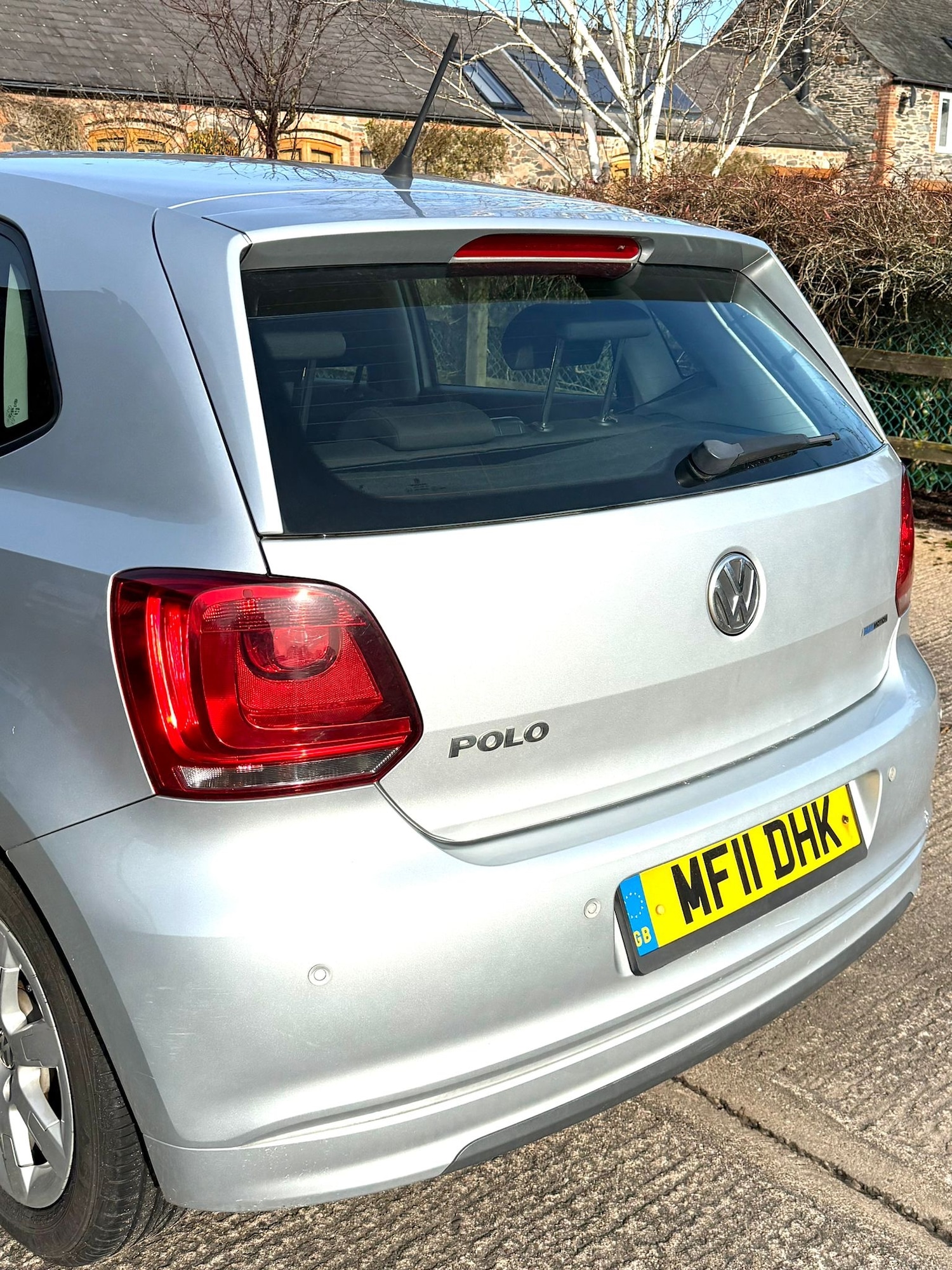 Used Volkswagen Polo 2011 for sale - 77573087: Photo 6