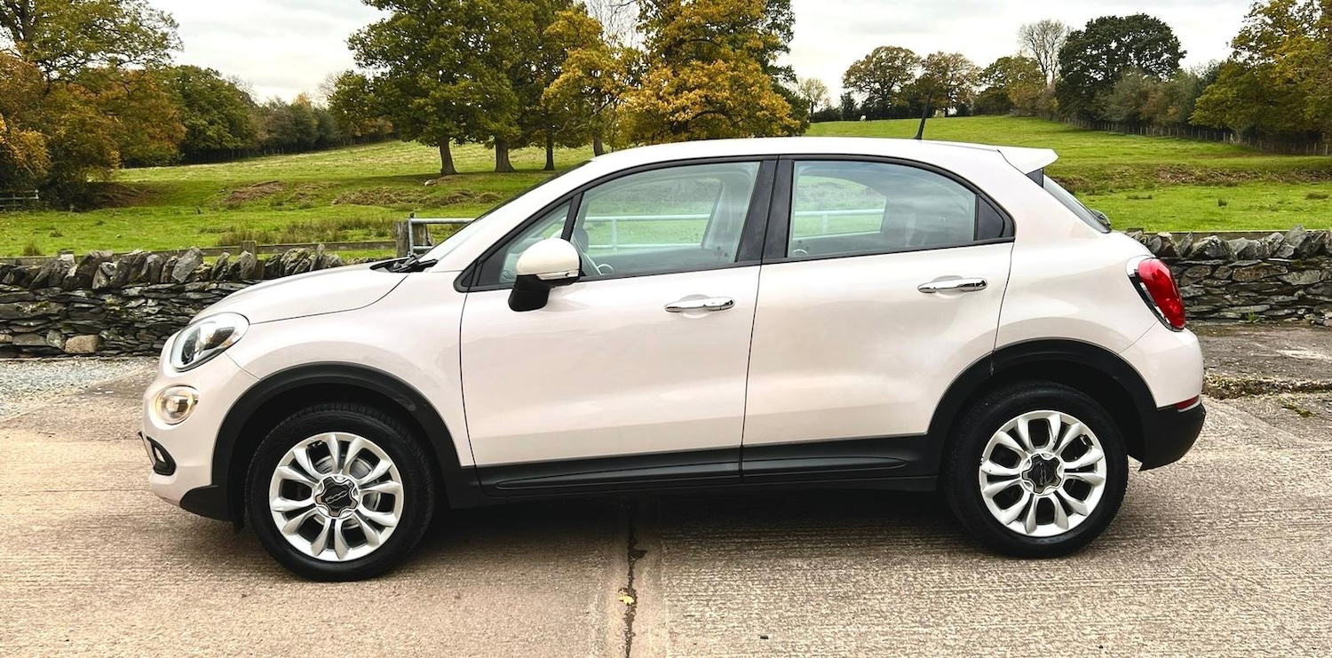 Used Fiat 500X 2016 for sale - 76452305: Photo 1