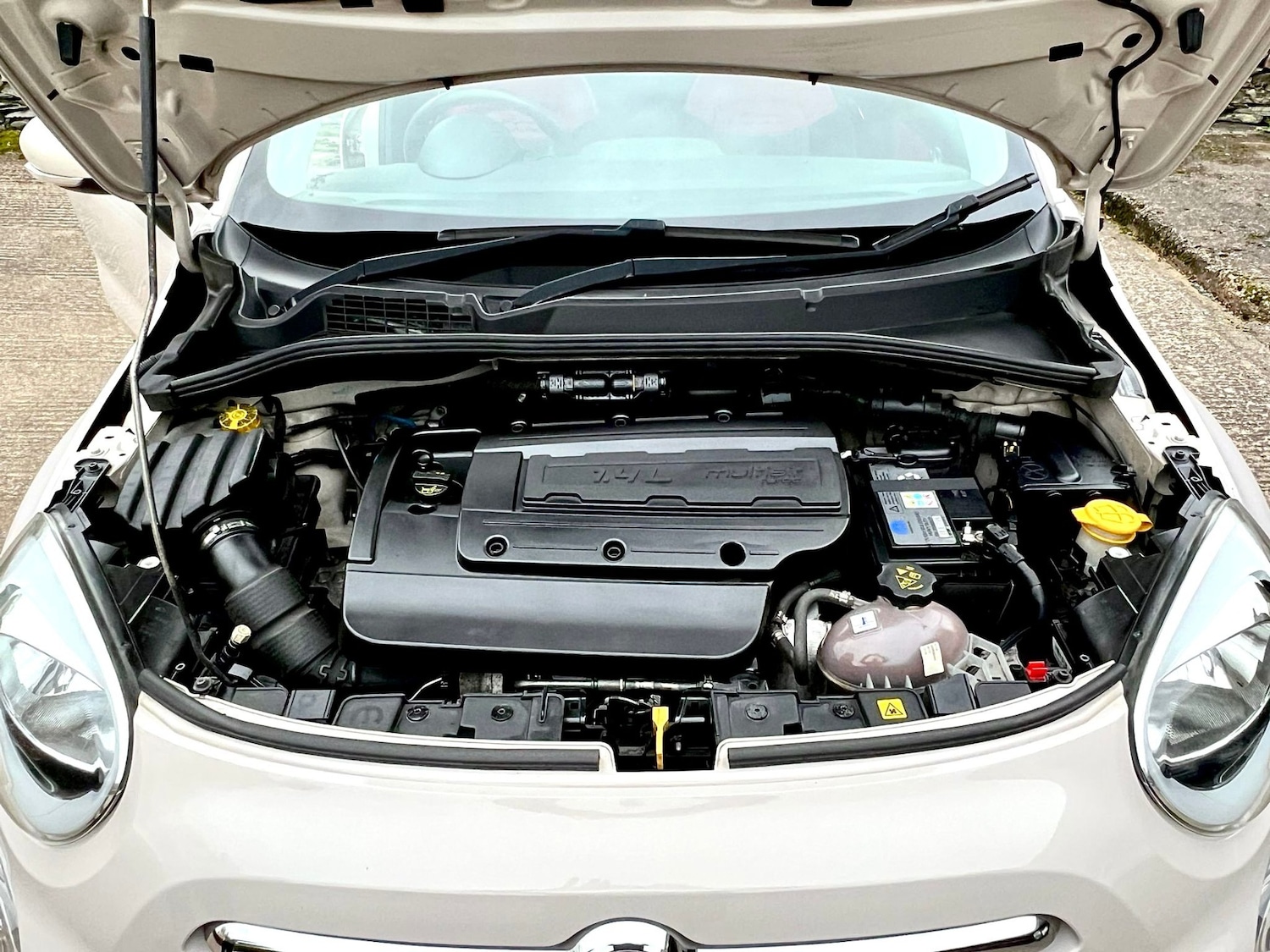 Used Fiat 500X 2016 for sale - 76452305: Photo 12