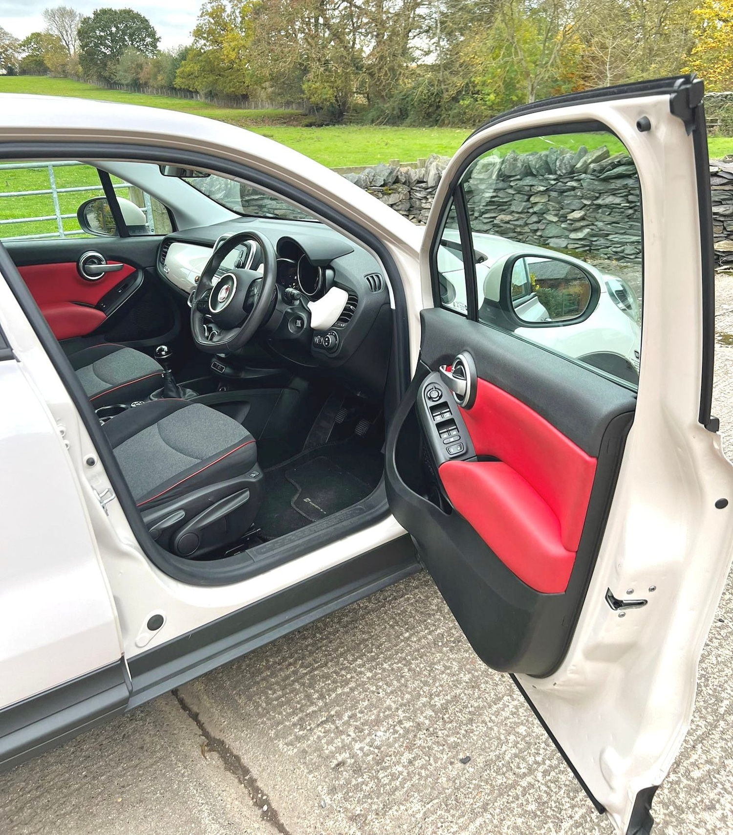 Used Fiat 500X 2016 for sale - 76452305: Photo 13