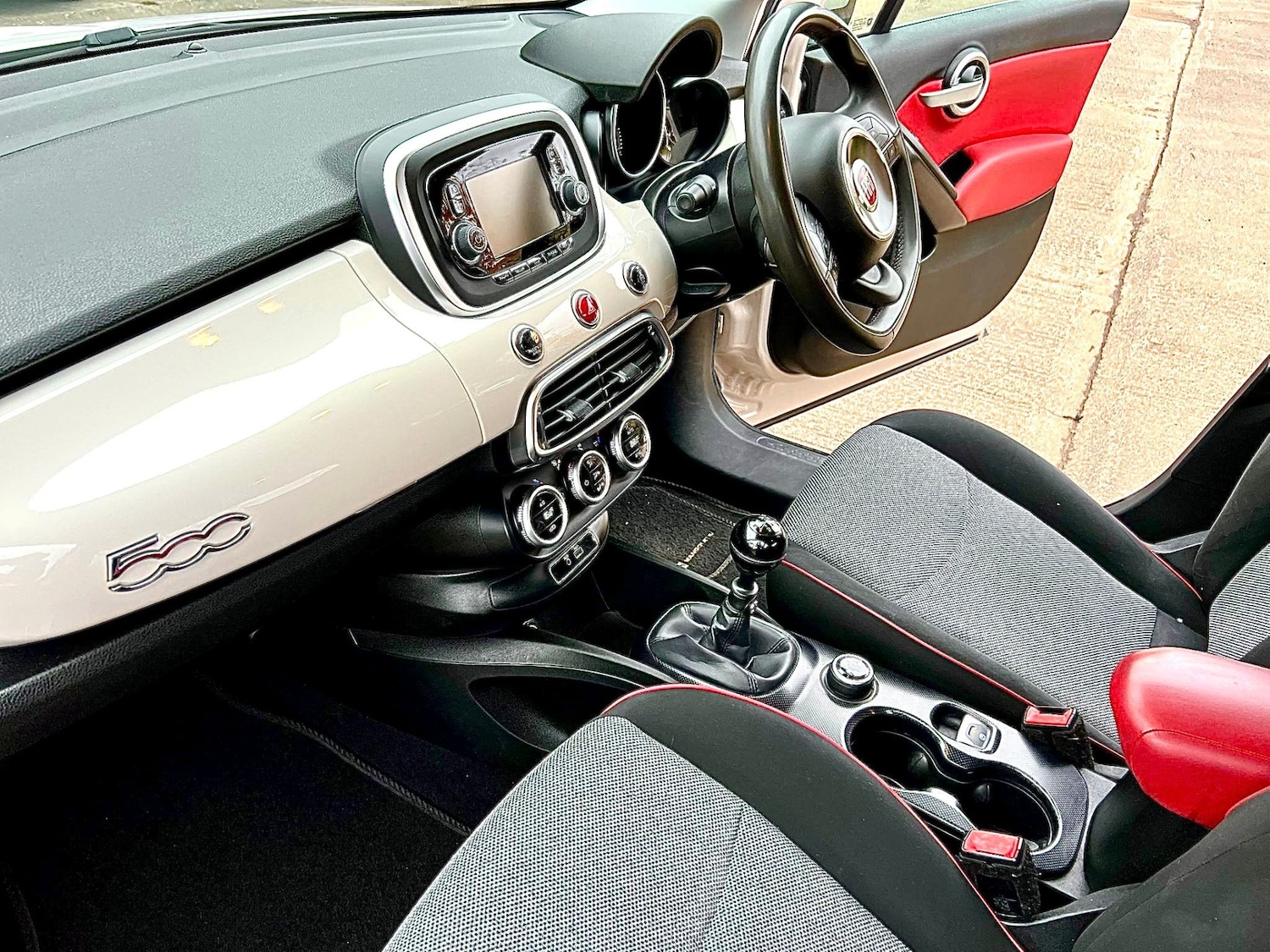 Used Fiat 500X 2016 for sale - 76452305: Photo 16