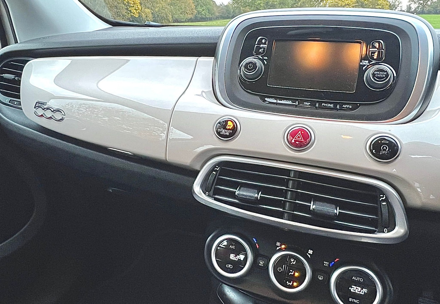 Used Fiat 500X 2016 for sale - 76452305: Photo 18