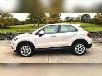 Used Fiat 500X 2016 for sale - 76452305: Photo