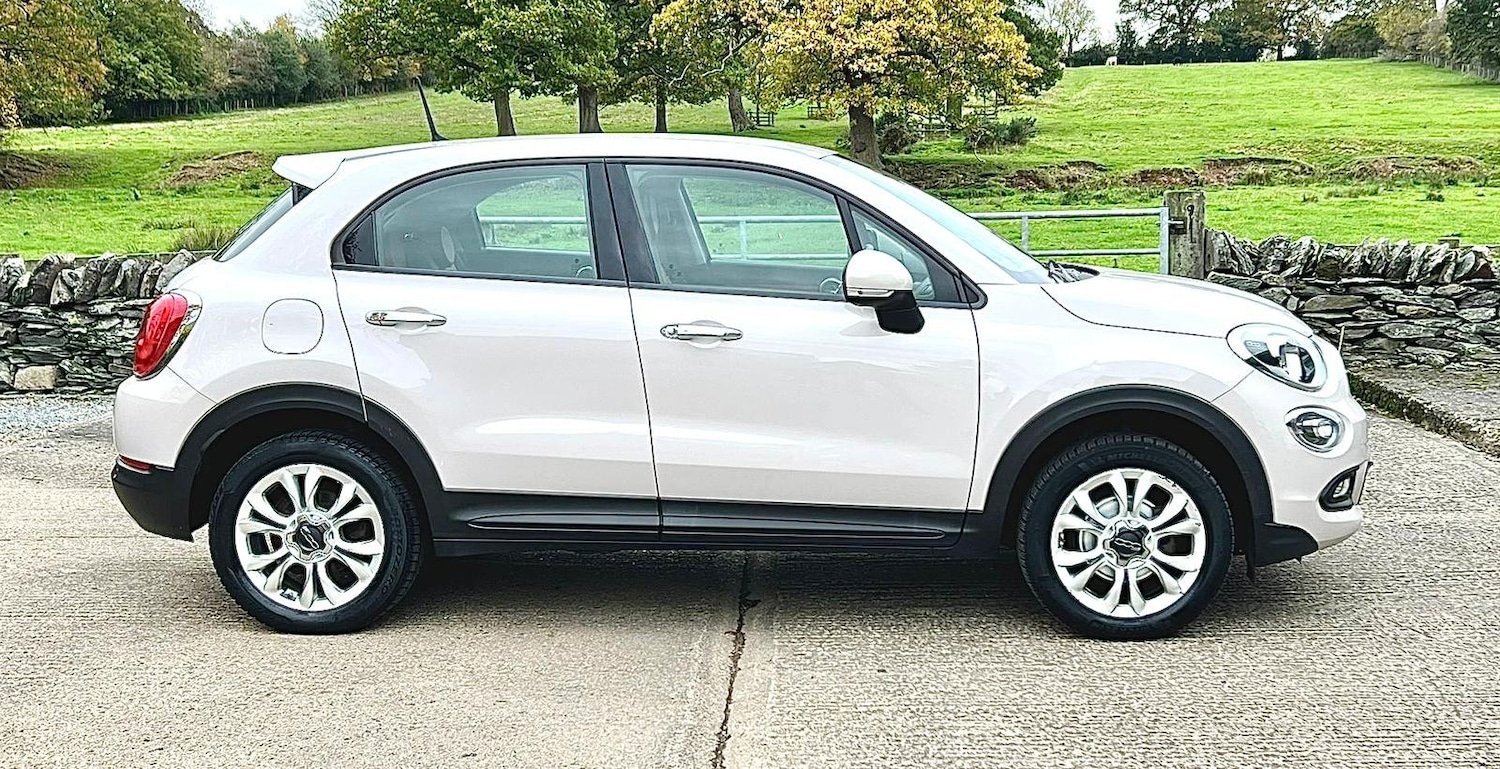 Used Fiat 500X 2016 for sale - 76452305: Photo 2