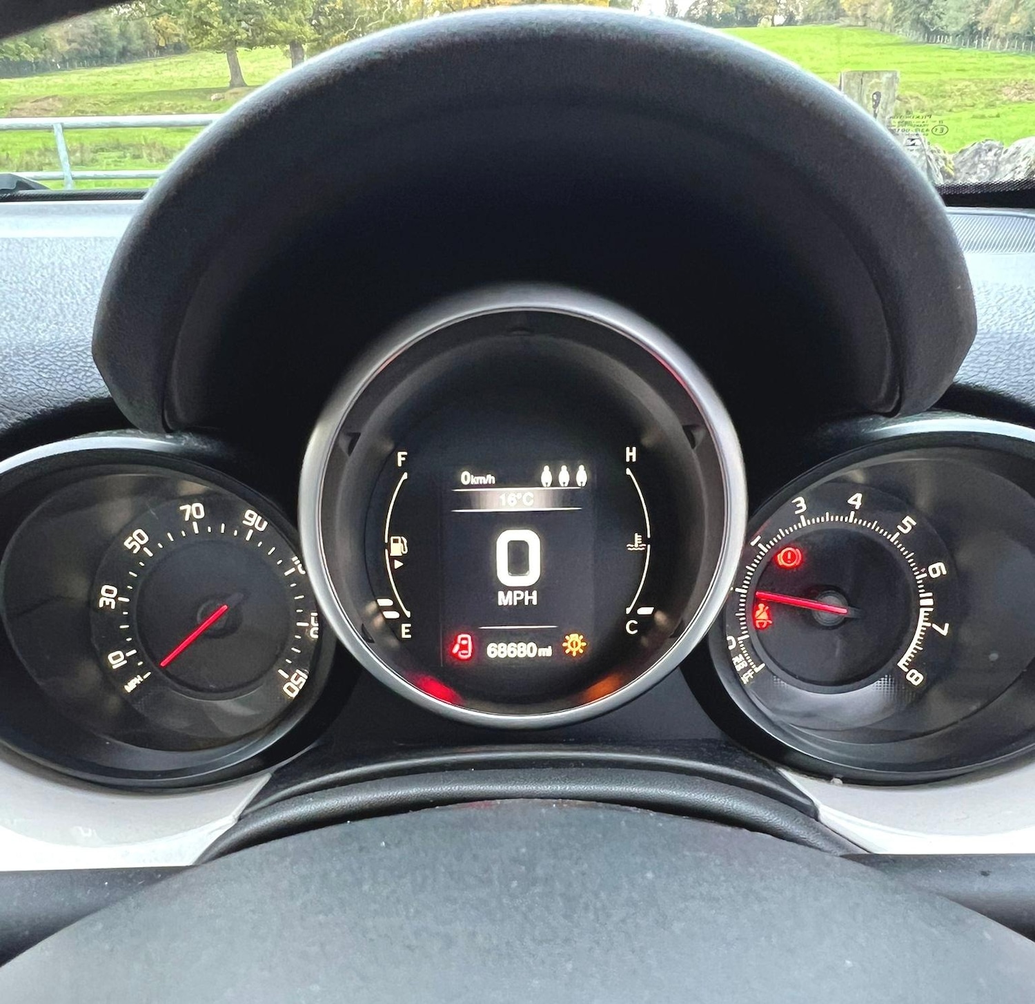 Used Fiat 500X 2016 for sale - 76452305: Photo 24