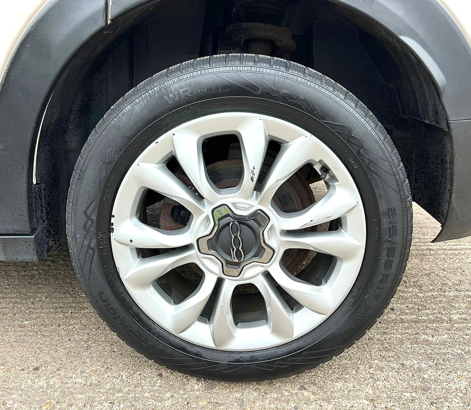 Used Fiat 500X 2016 for sale - 76452305: Photo 26