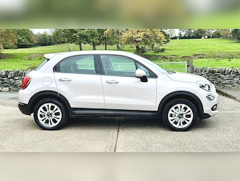 Used Fiat 500X 2016 for sale - 76452305: Photo