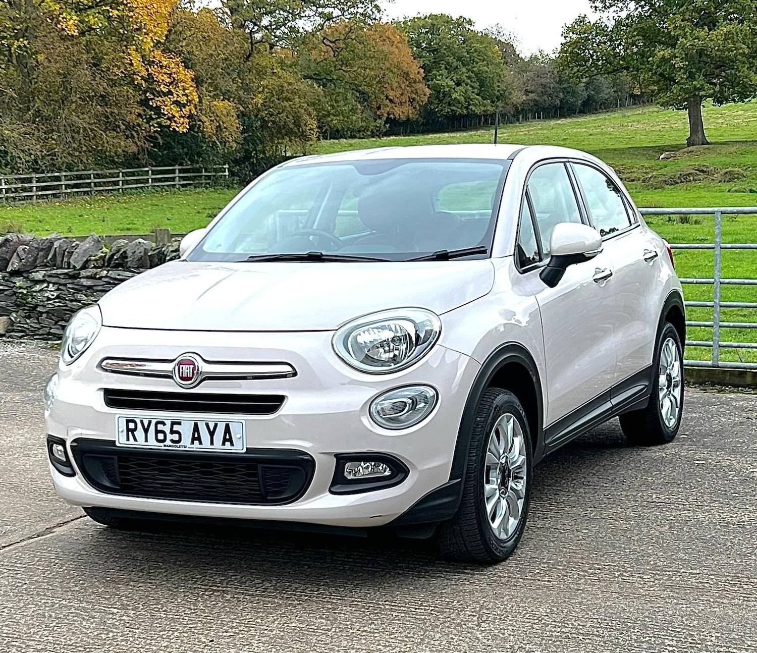 Used Fiat 500X 2016 for sale - 76452305: Photo 3