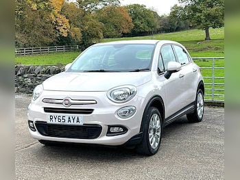 Used Fiat 500X 2016 for sale - 76452305: Photo
