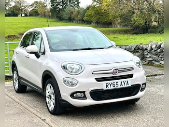 Used Fiat 500X 2016 for sale - 76452305: Photo