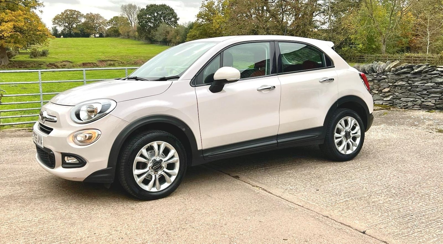 Used Fiat 500X 2016 for sale - 76452305: Photo 5