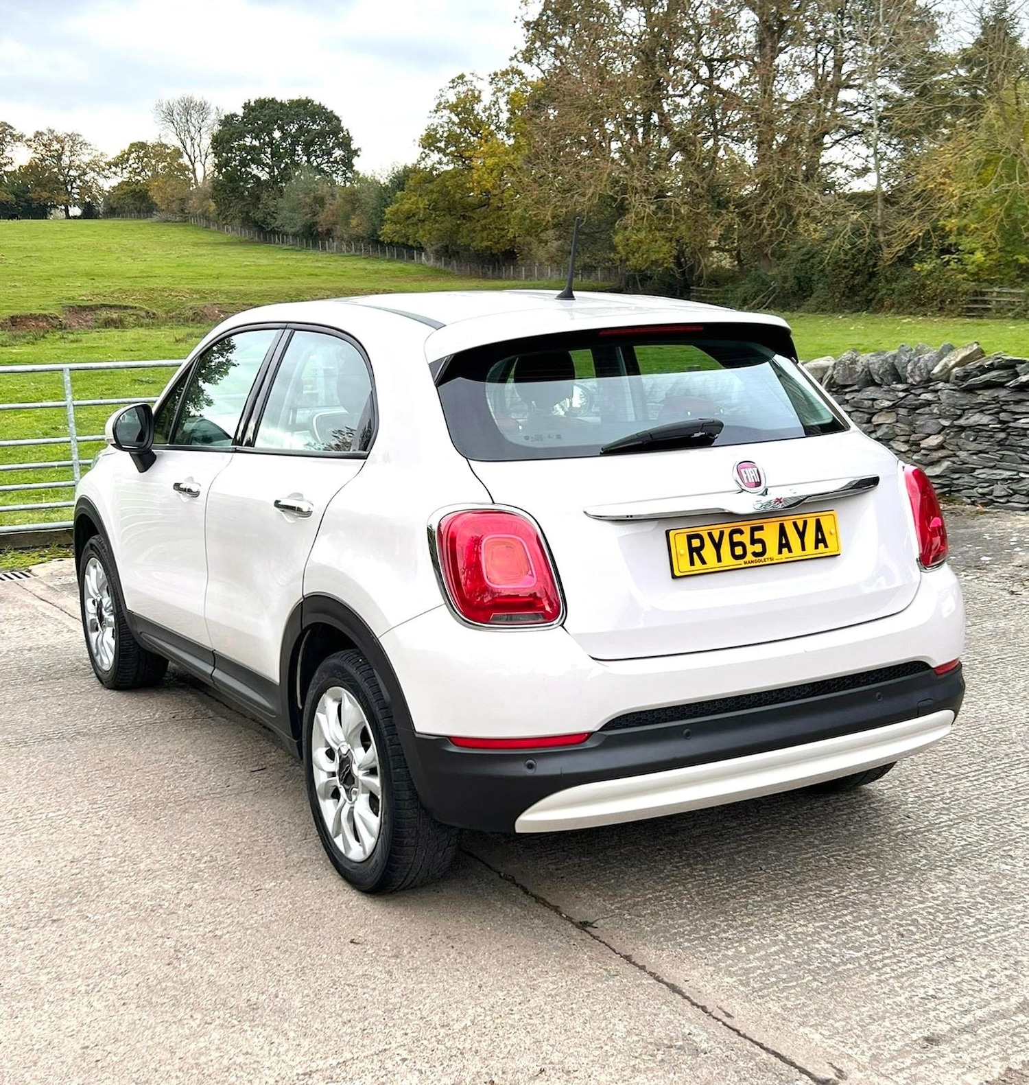 Used Fiat 500X 2016 for sale - 76452305: Photo 7