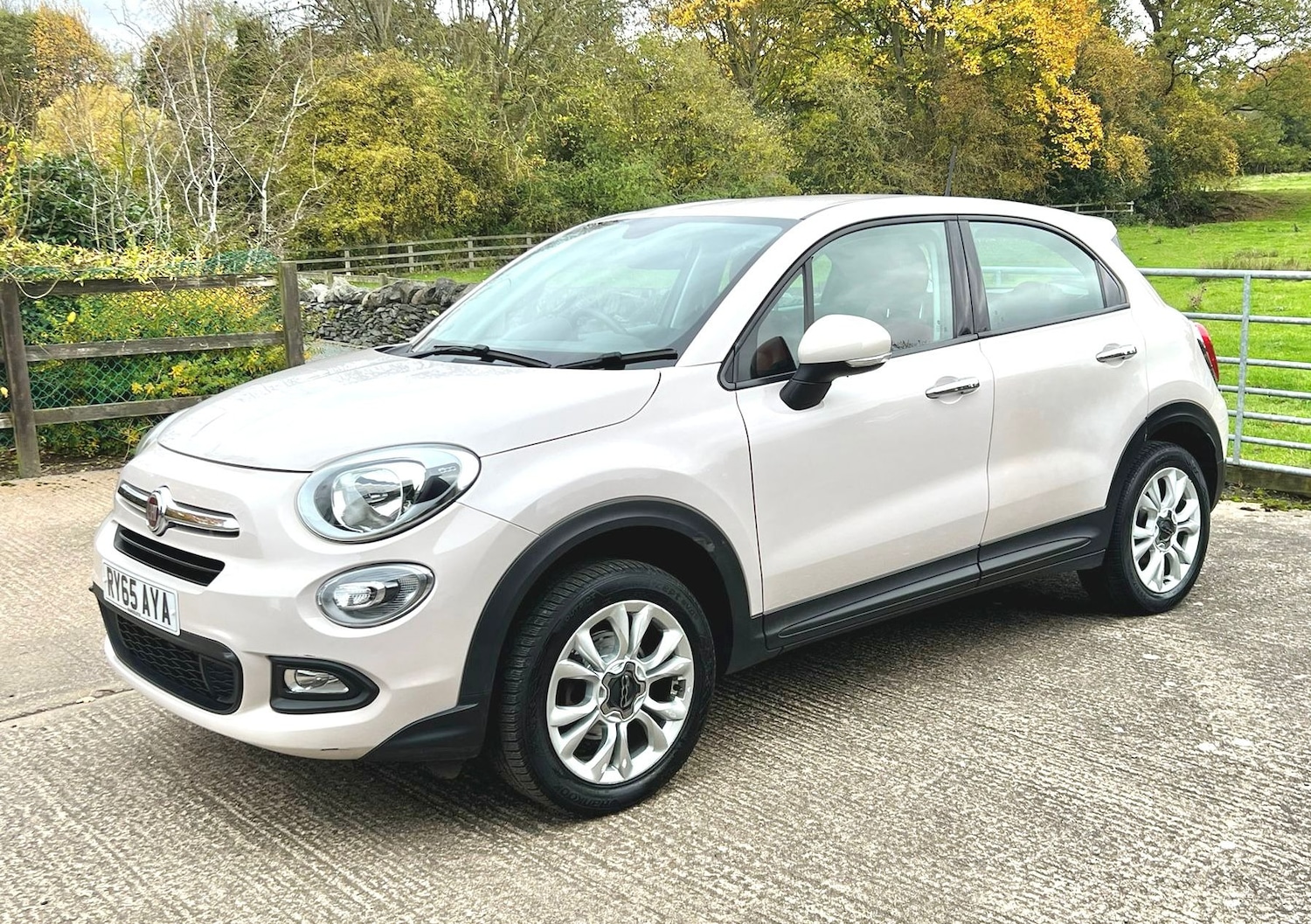 Used Fiat 500X 2016 for sale - 76452305: Photo 8