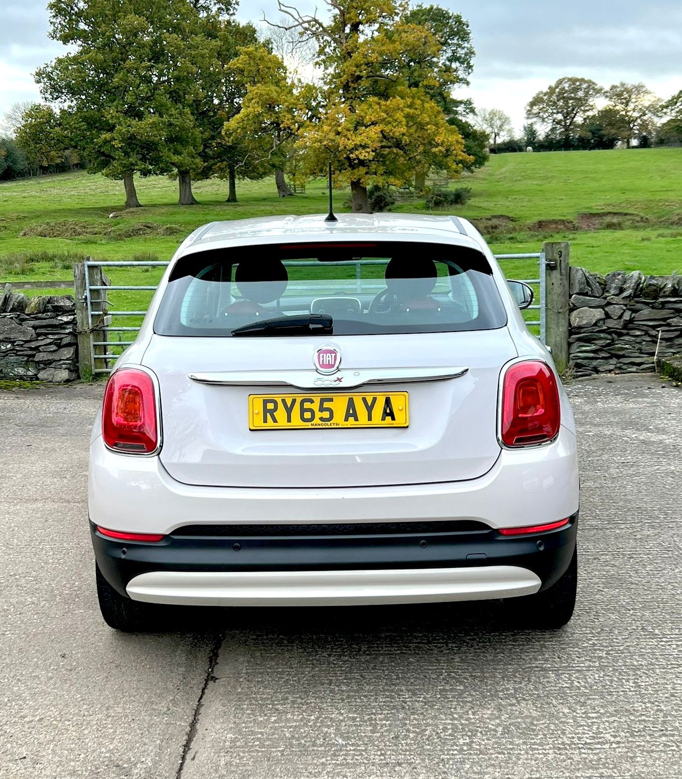 Used Fiat 500X 2016 for sale - 76452305: Photo 9