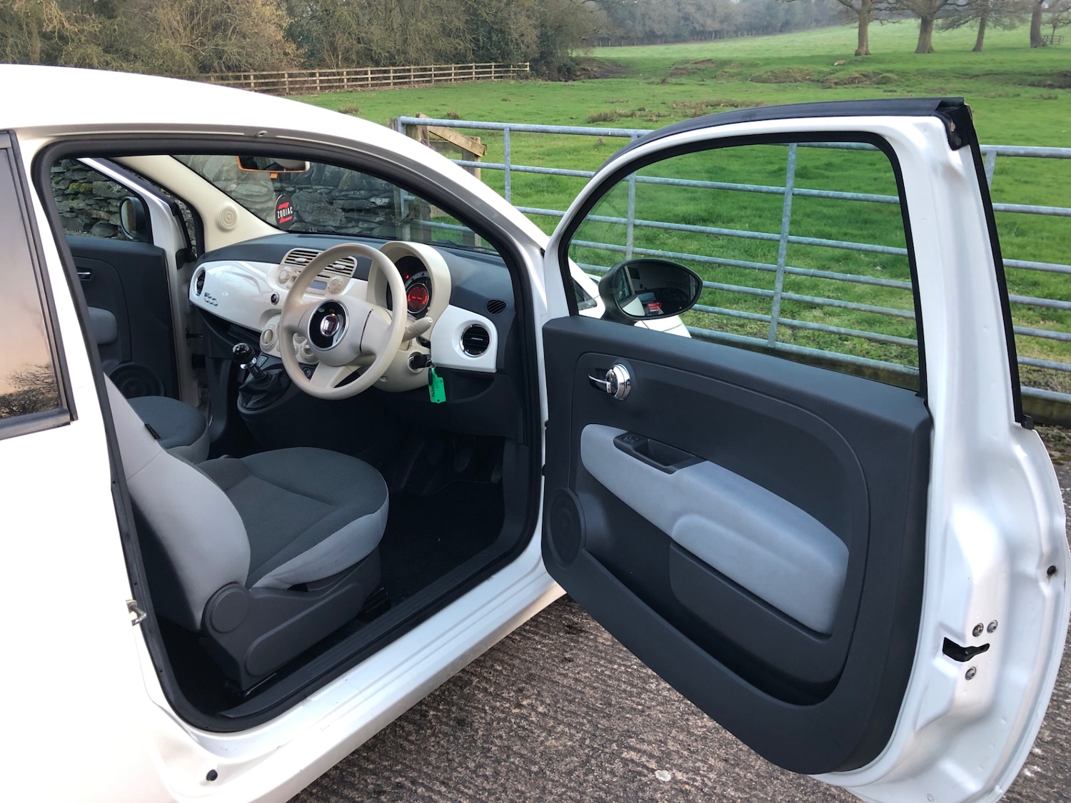 Used Fiat 500 2015 for sale - 77950707: Photo 10