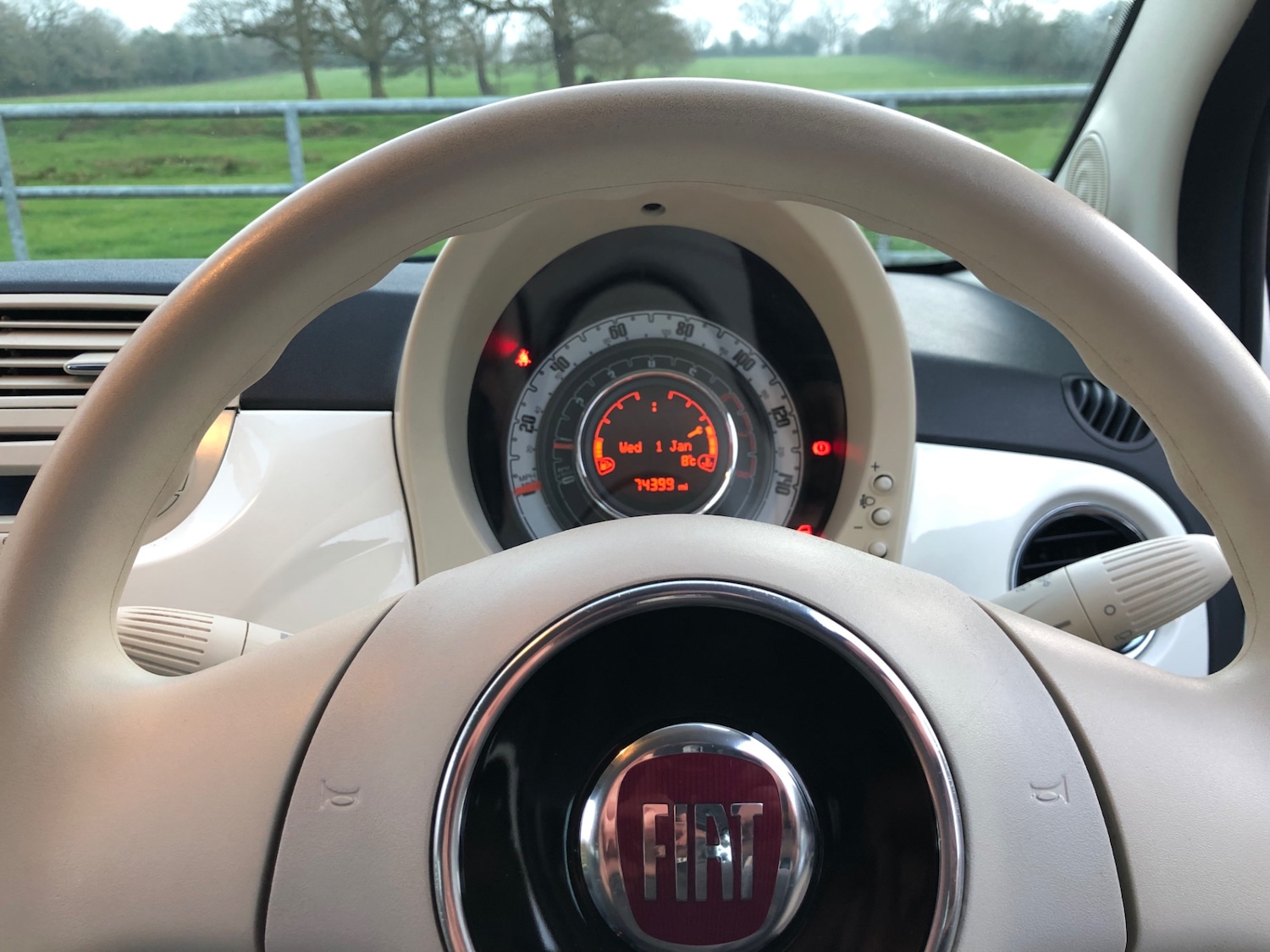 Used Fiat 500 2015 for sale - 77950707: Photo 12