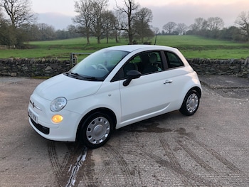 Fiat 500 feature image