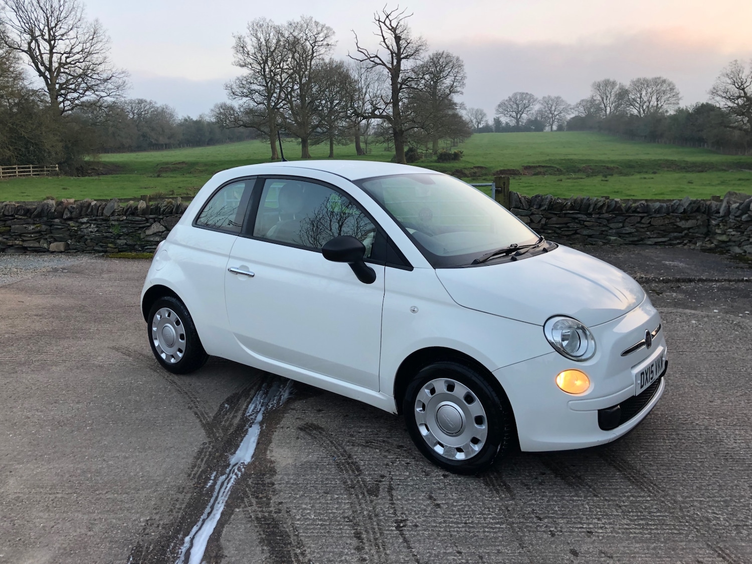 Used Fiat 500 2015 for sale - 77950707: Photo 3