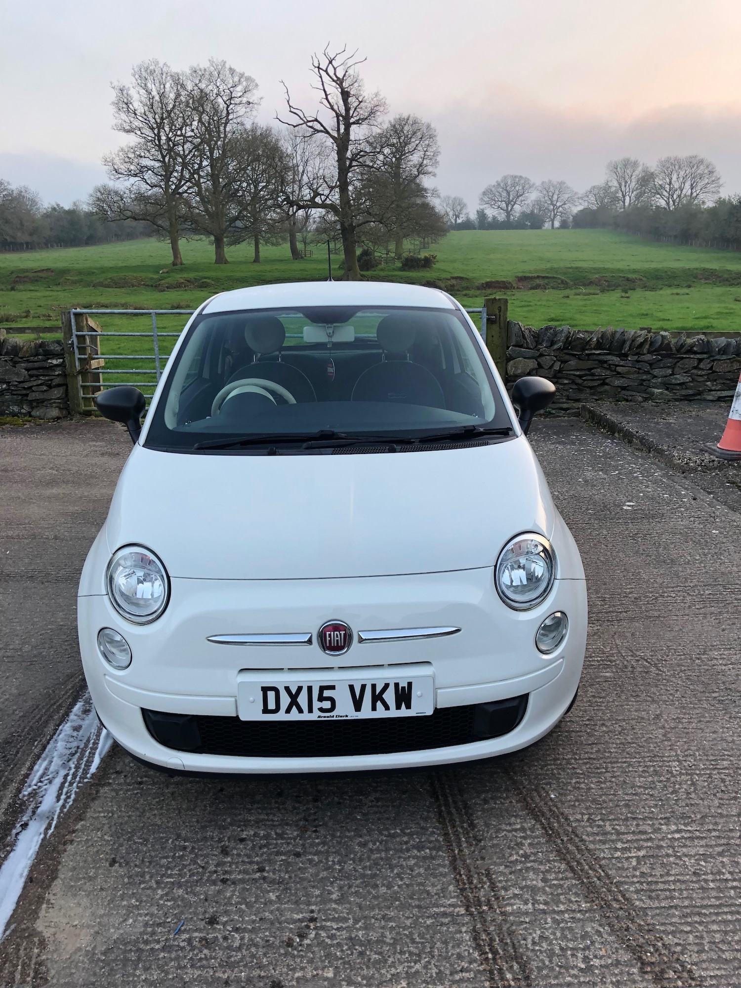 Used Fiat 500 2015 for sale - 77950707: Photo 4