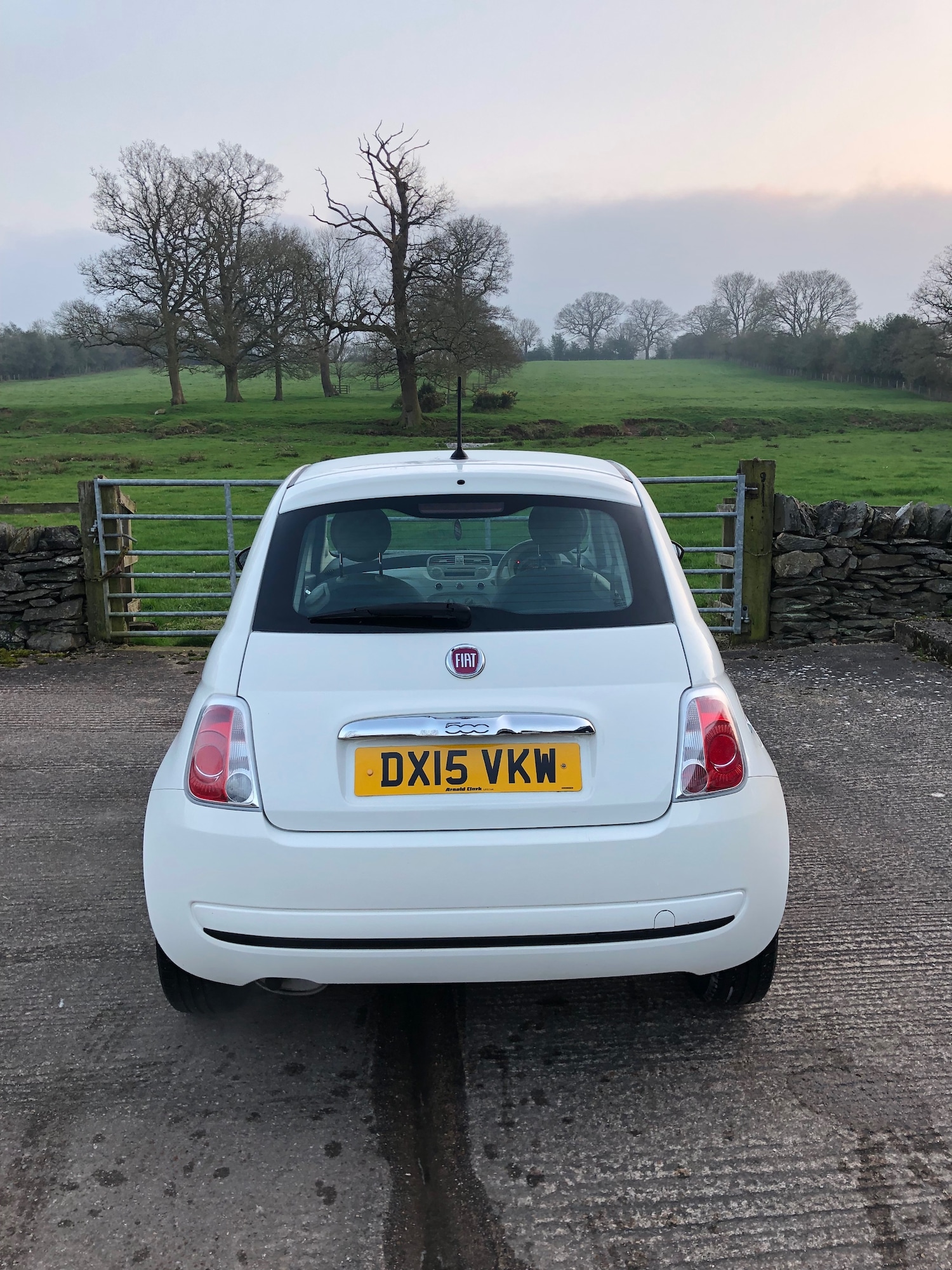 Used Fiat 500 2015 for sale - 77950707: Photo 6