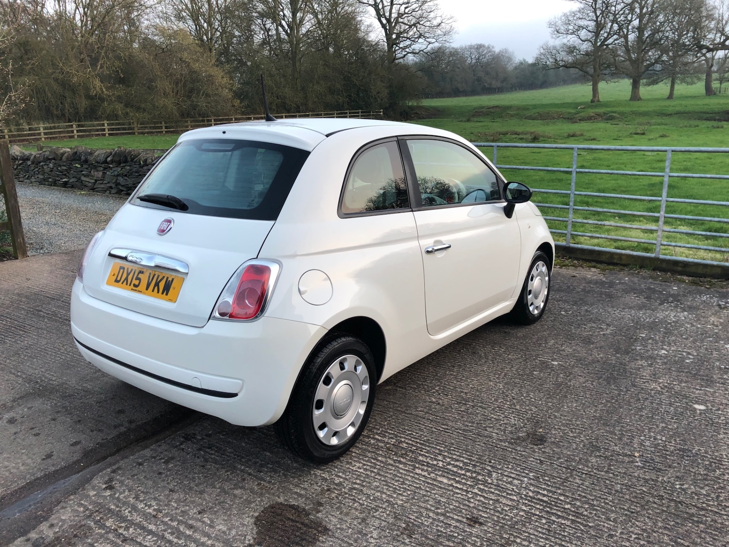 Used Fiat 500 2015 for sale - 77950707: Photo 7