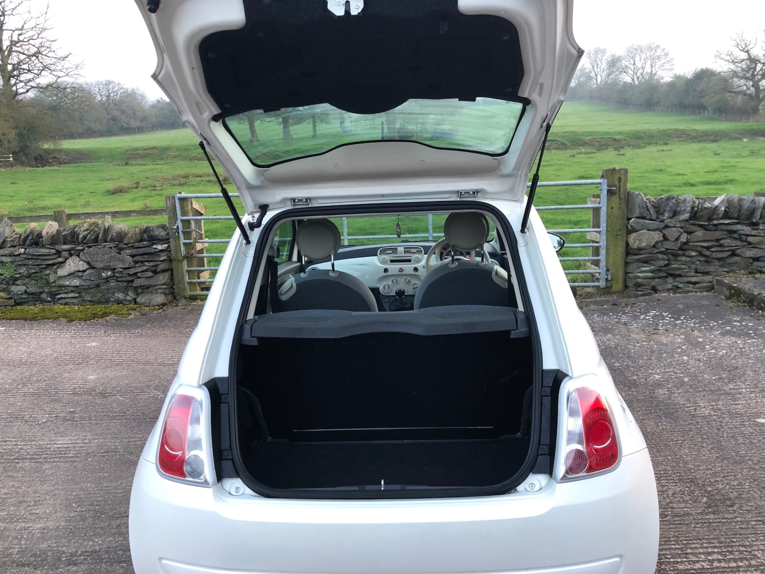 Used Fiat 500 2015 for sale - 77950707: Photo 8