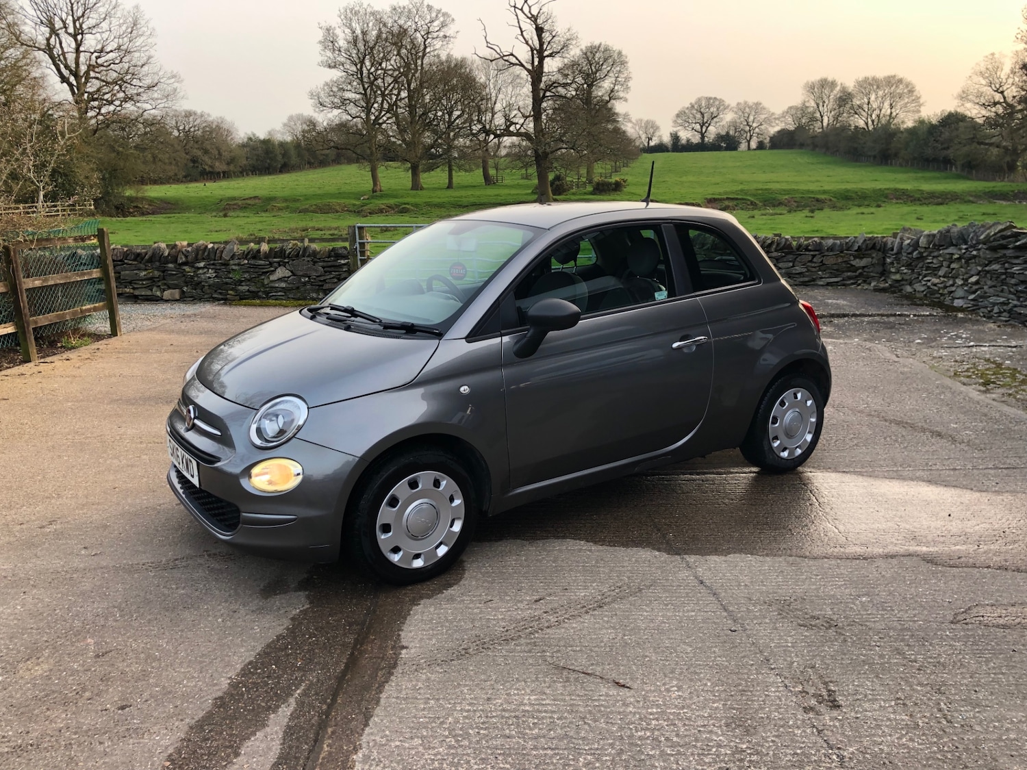 Used Fiat 500 2016 for sale - 77890379: Photo 1
