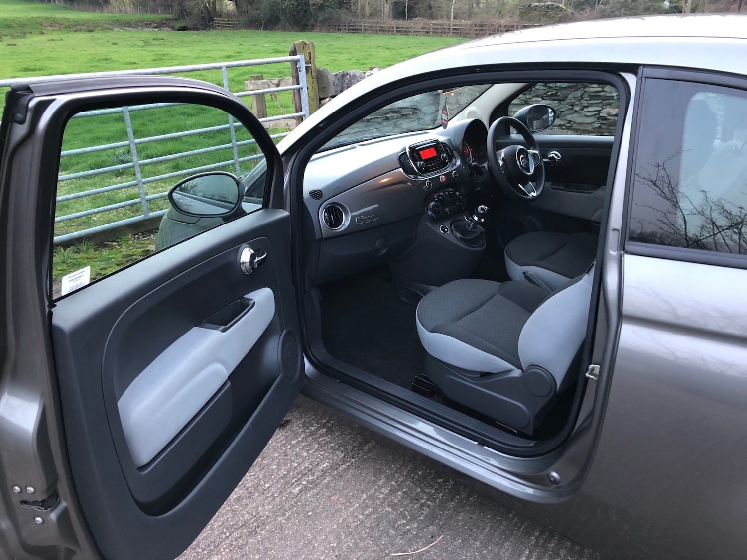 Used Fiat 500 2016 for sale - 77890379: Photo 11