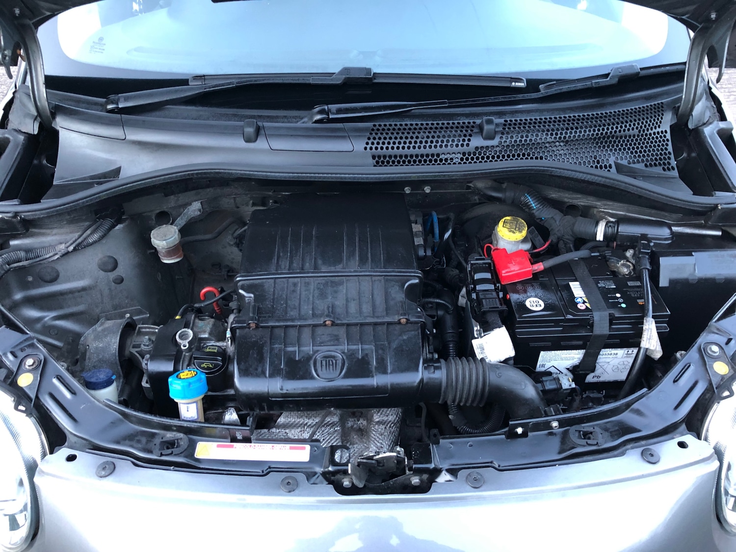 Used Fiat 500 2016 for sale - 77890379: Photo 17