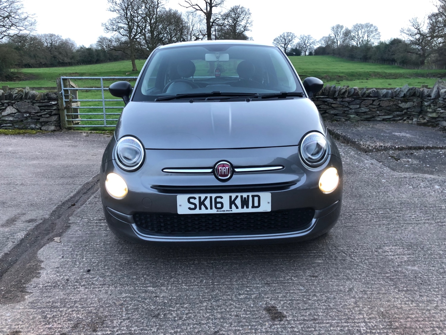 Used Fiat 500 2016 for sale - 77890379: Photo 18