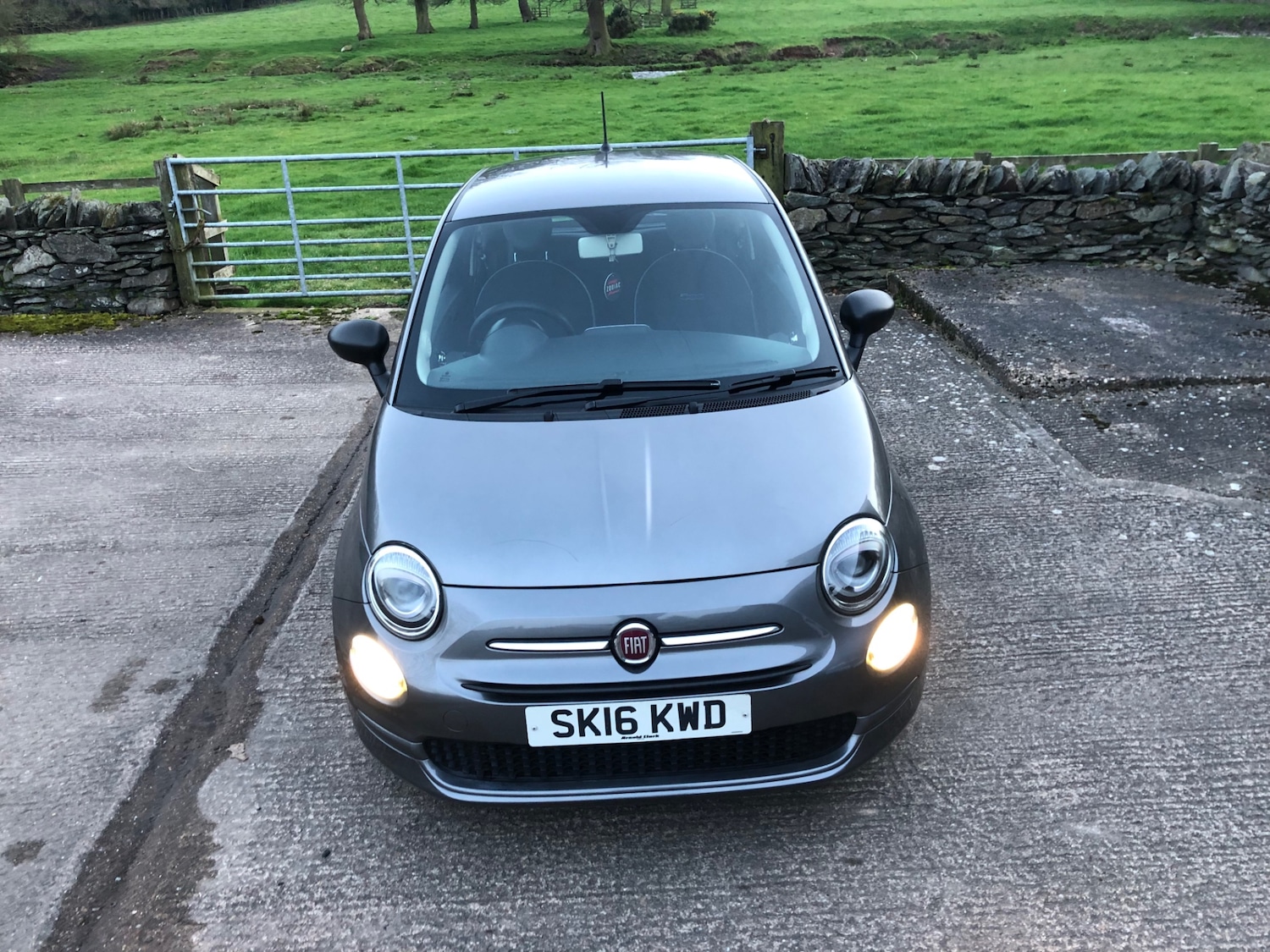 Used Fiat 500 2016 for sale - 77890379: Photo 19