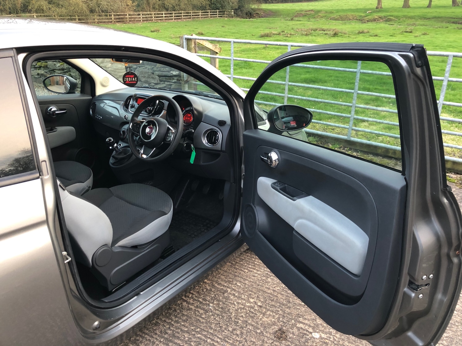 Used Fiat 500 2016 for sale - 77890379: Photo 5