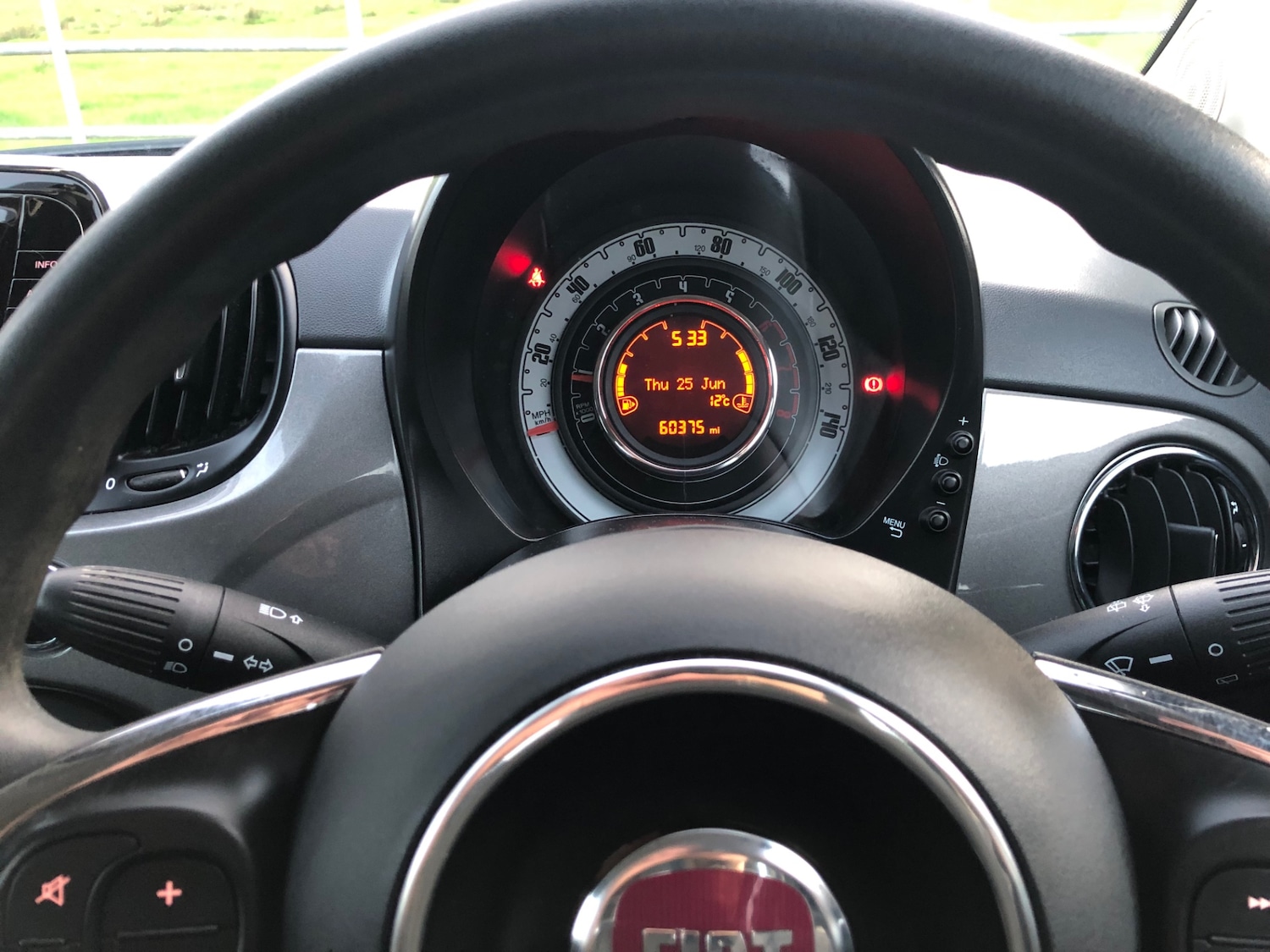 Used Fiat 500 2016 for sale - 77890379: Photo 8