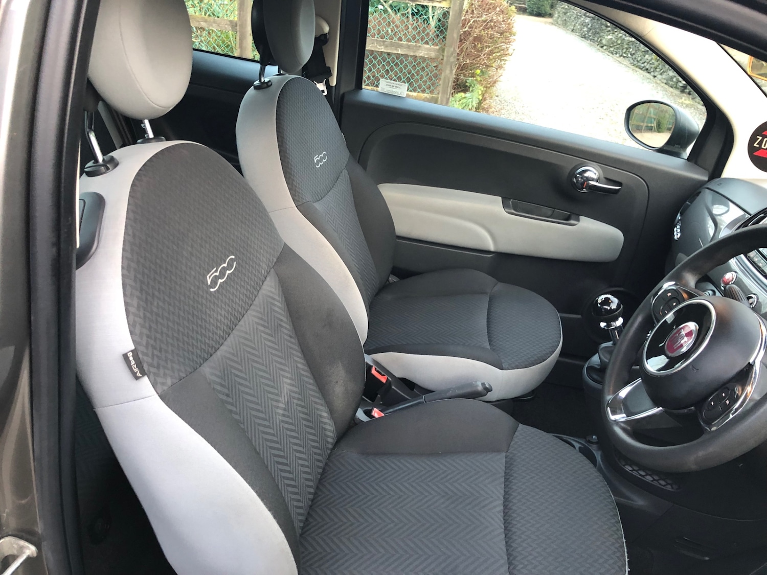 Used Fiat 500 2016 for sale - 77890379: Photo 9