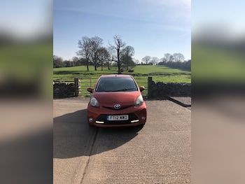 Used Toyota AYGO 2012 for sale - 78105652: Photo