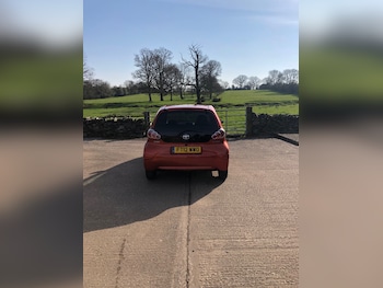 Used Toyota AYGO 2012 for sale - 78105652: Photo