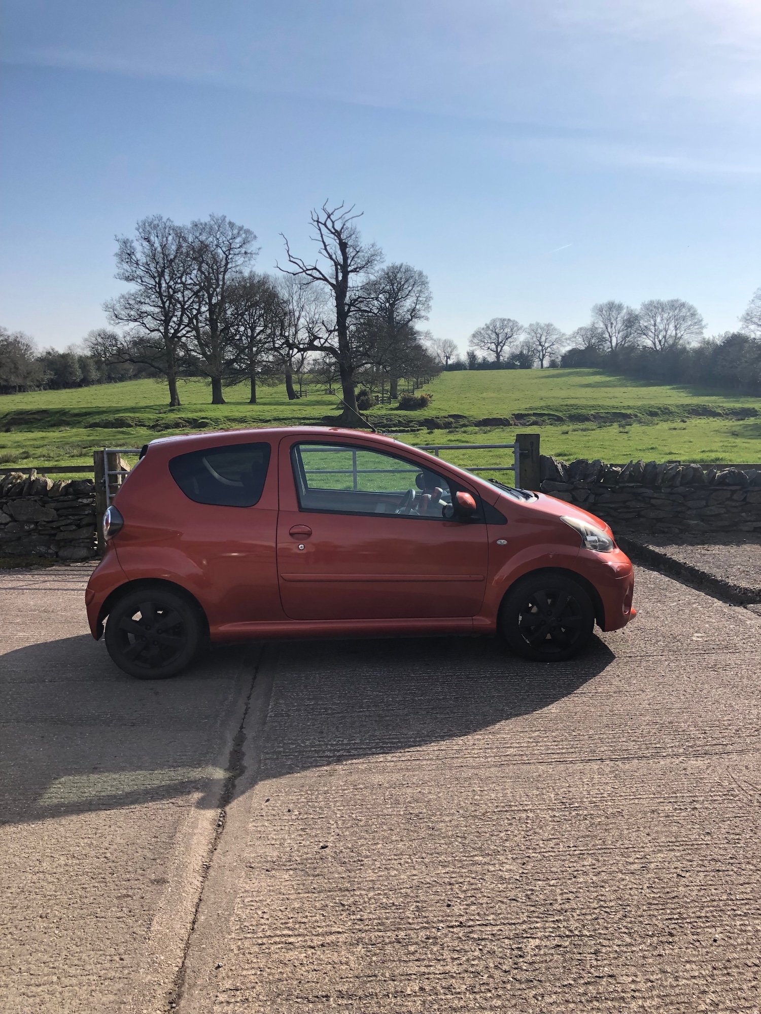 Used Toyota AYGO 2012 for sale - 78105652: Photo 3
