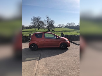 Used Toyota AYGO 2012 for sale - 78105652: Photo