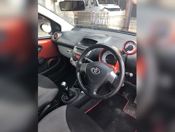Used Toyota AYGO 2012 for sale - 78105652: Photo