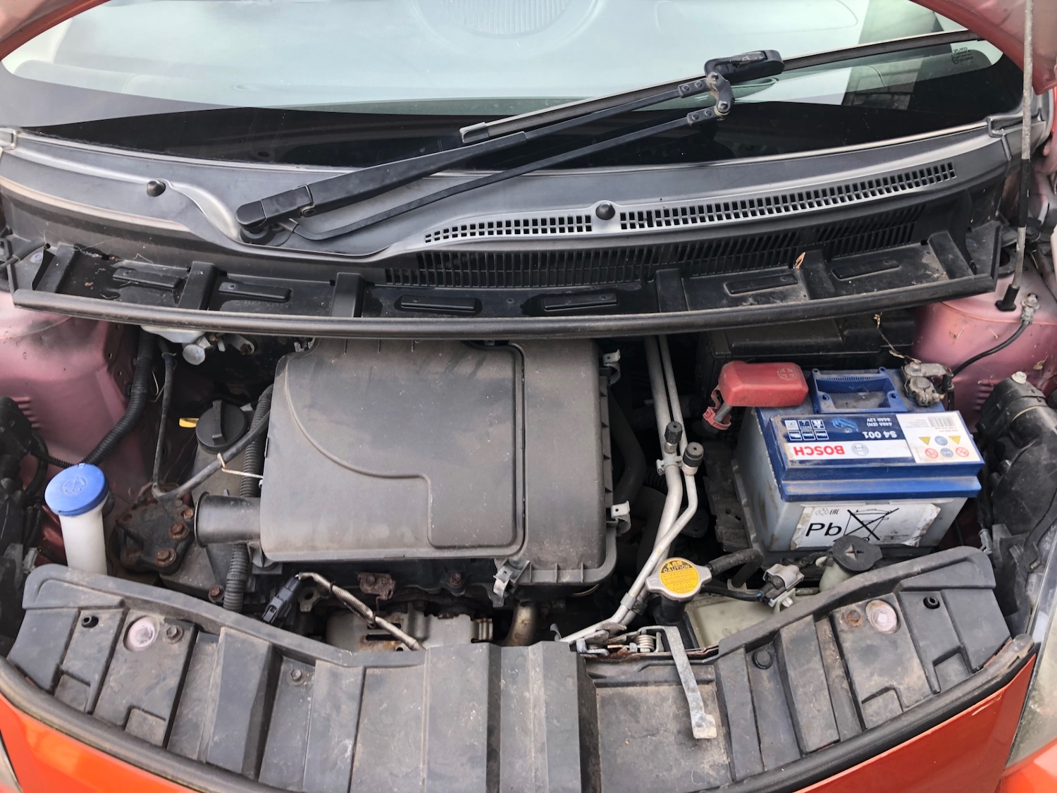 Used Toyota AYGO 2012 for sale - 78105652: Photo 8