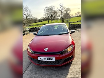 Used Volkswagen Scirocco 2010 for sale - 79120715: Photo