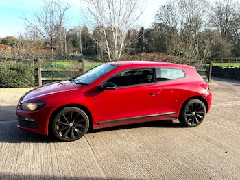 Used Volkswagen Scirocco 2010 for sale - 79120715: Photo