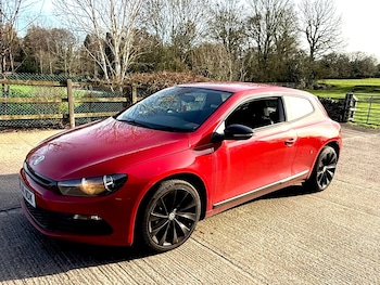 Used Volkswagen Scirocco 2010 for sale - 79120715: Photo