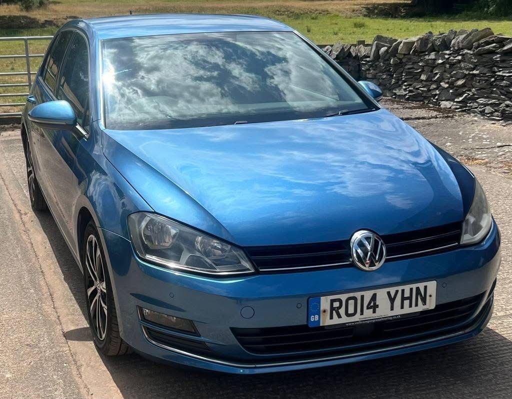 Used Volkswagen Golf 2014 for sale - 76393498: Photo 12