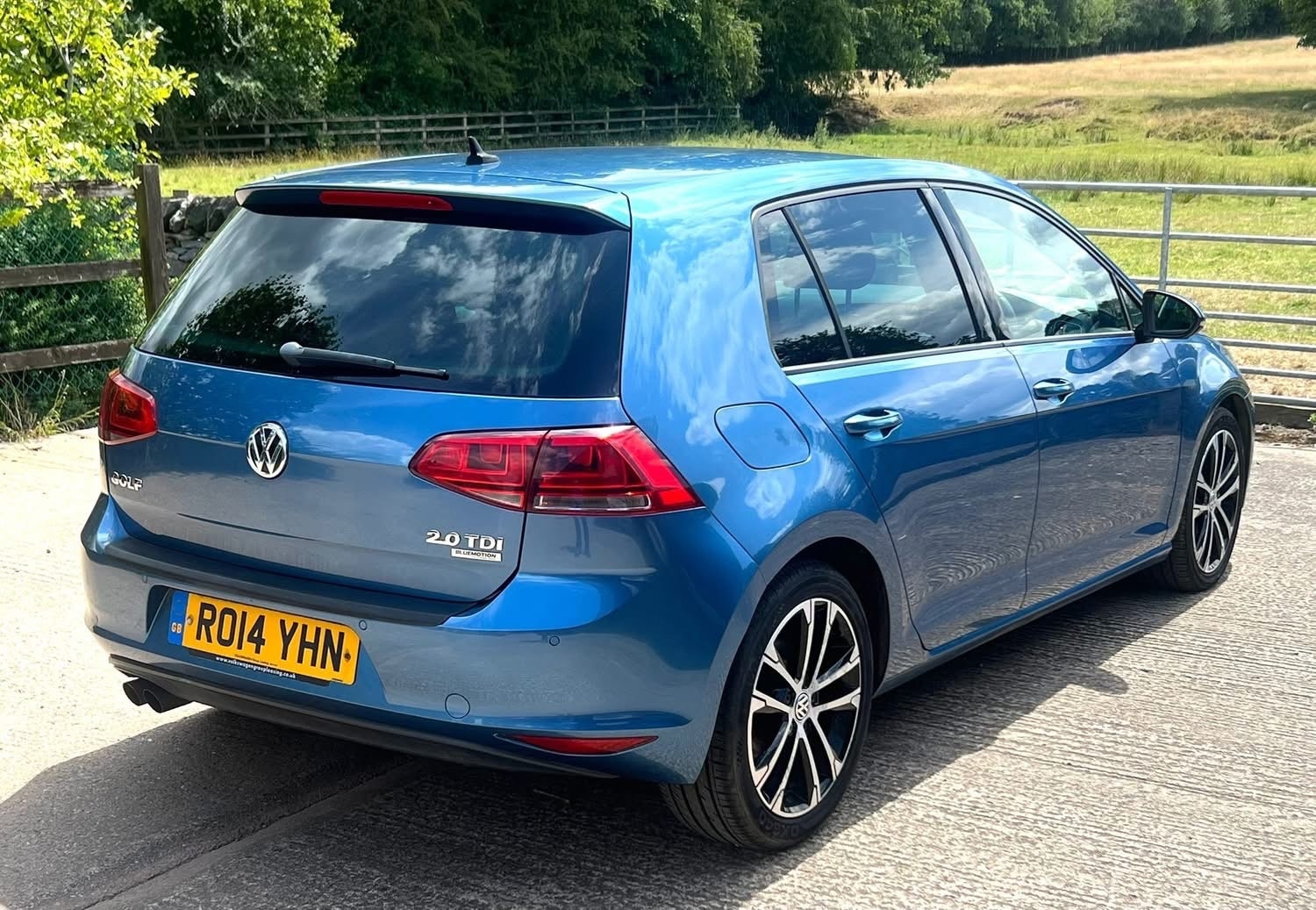 Used Volkswagen Golf 2014 for sale - 76393498: Photo 14