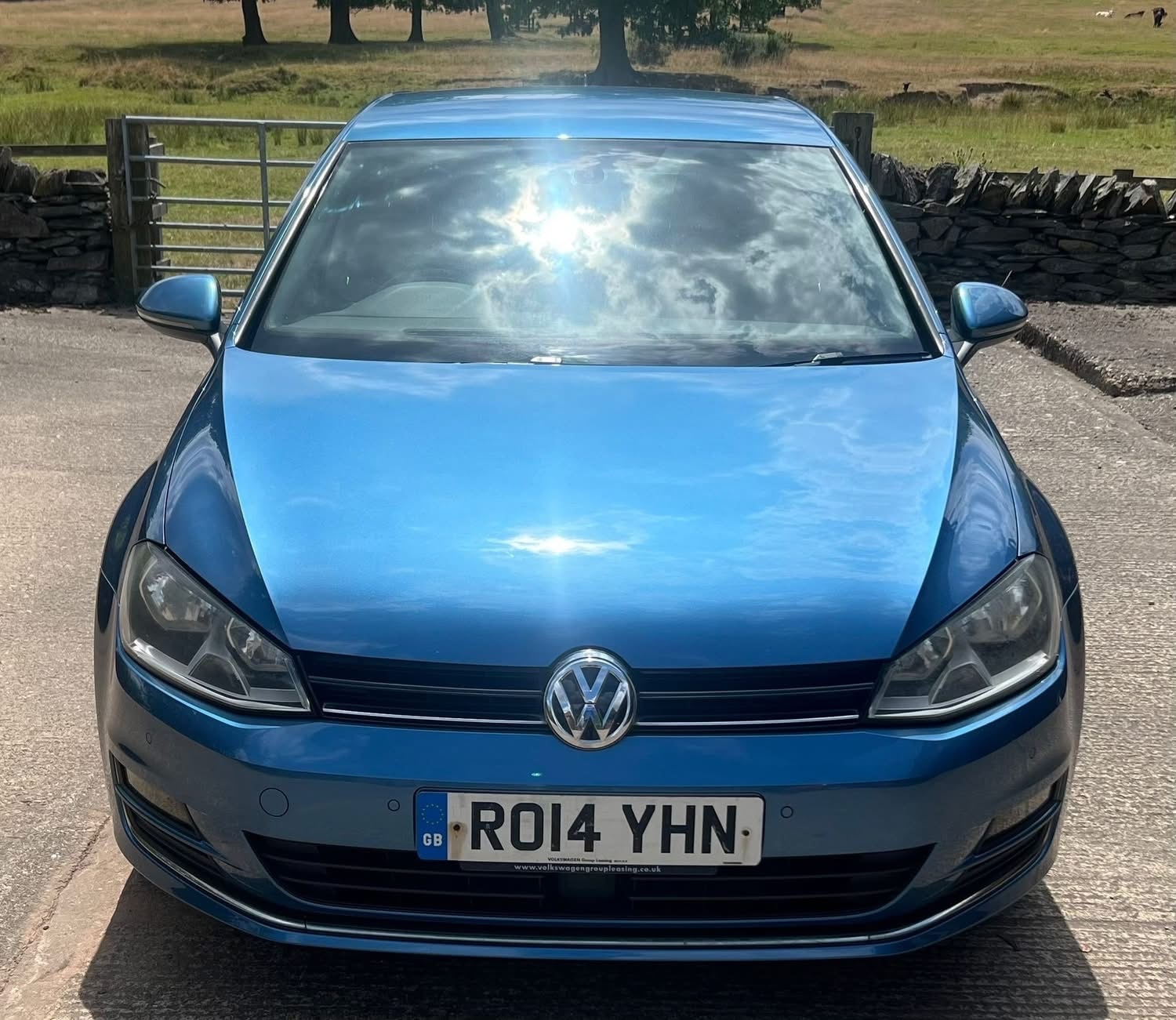 Used Volkswagen Golf 2014 for sale - 76393498: Photo 2